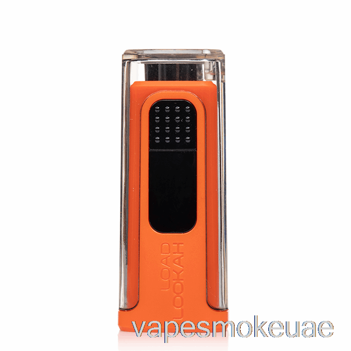 Vape Uae Lookah تحميل 510 بطارية Vape برتقالية
